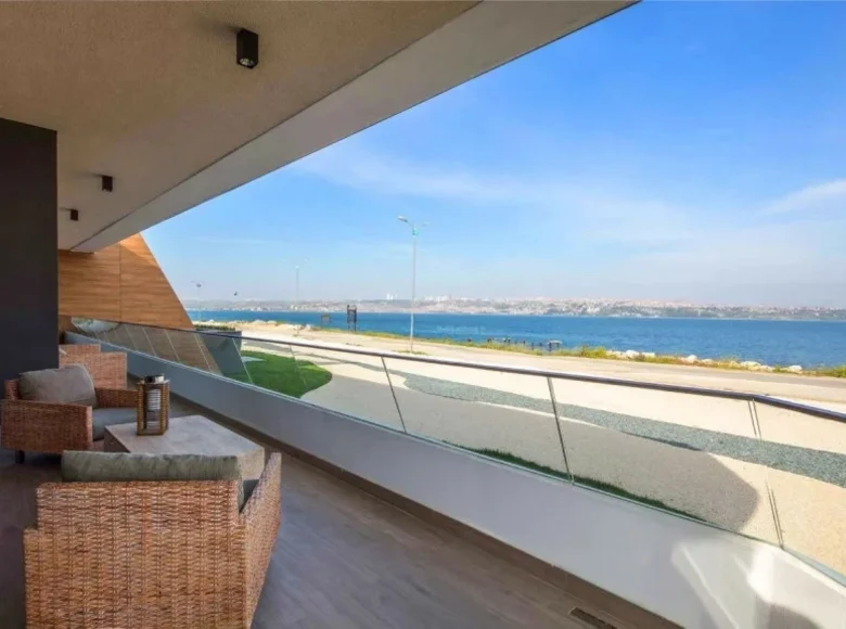 Appartement 1 chambre 196 m² Buyukcekmece, Turquie