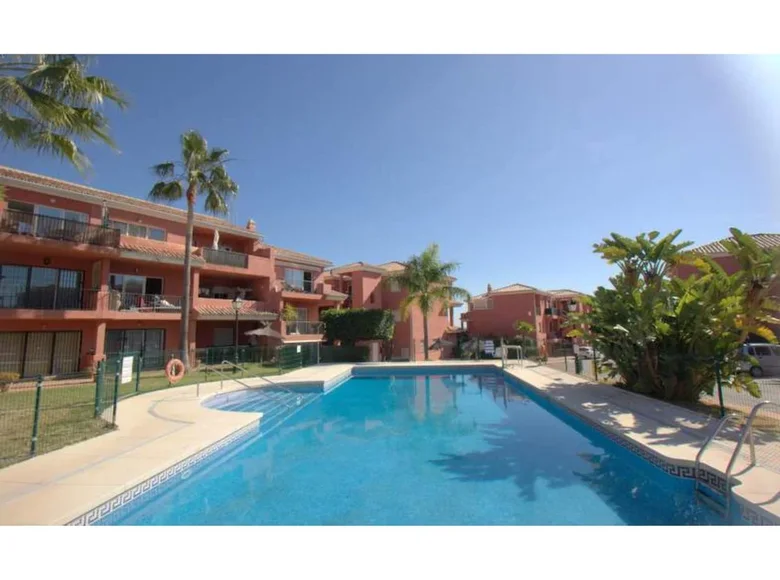 Ático 1 habitacion 60 m² Manilva, Španjolska