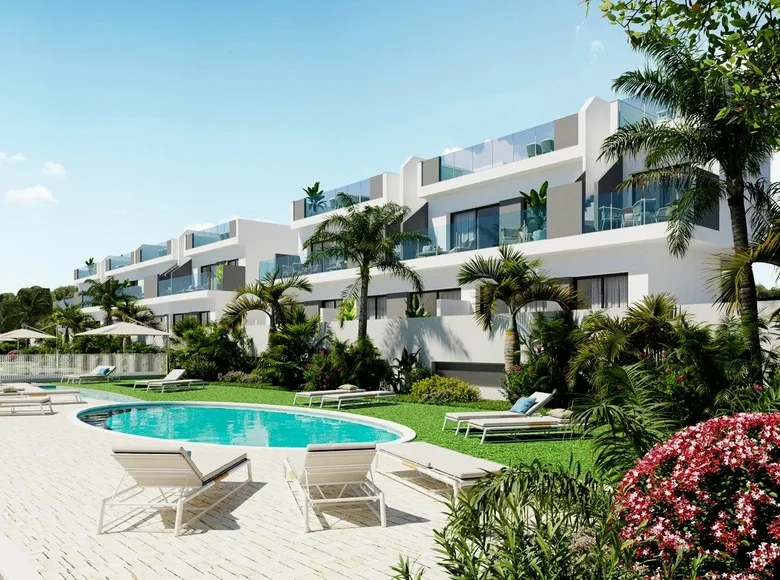 2-Schlafzimmer-Bungalow 75 m² Torrevieja, Spanien