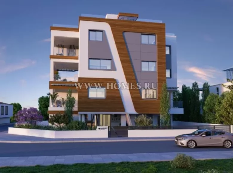 3 room apartment 174 m² in Limassol, Cyprus
