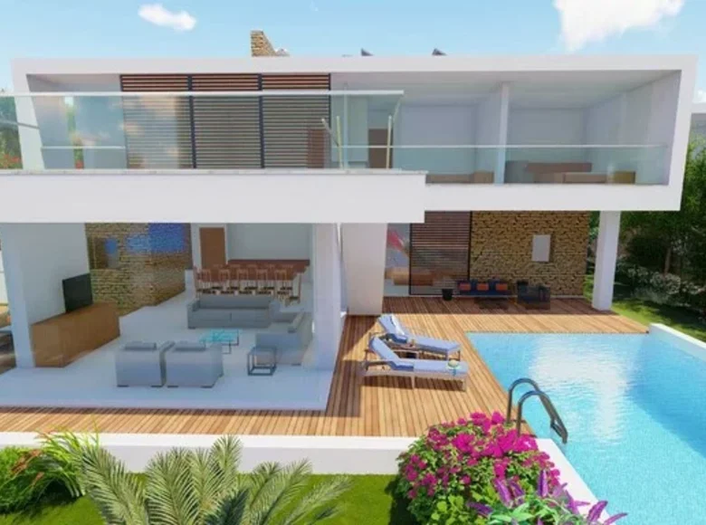 5 bedroom villa 590 m² Chloraka, Cyprus
