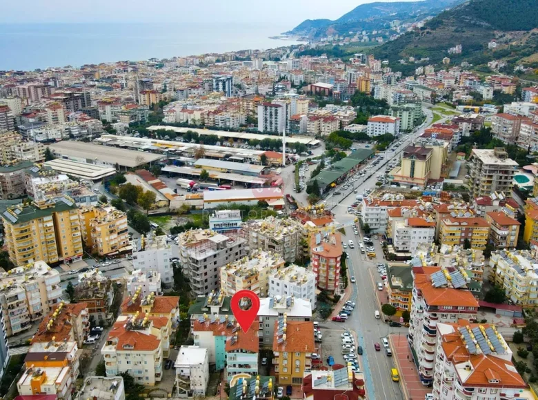 Appartement 1 chambre 150 m² Alanya, Turquie