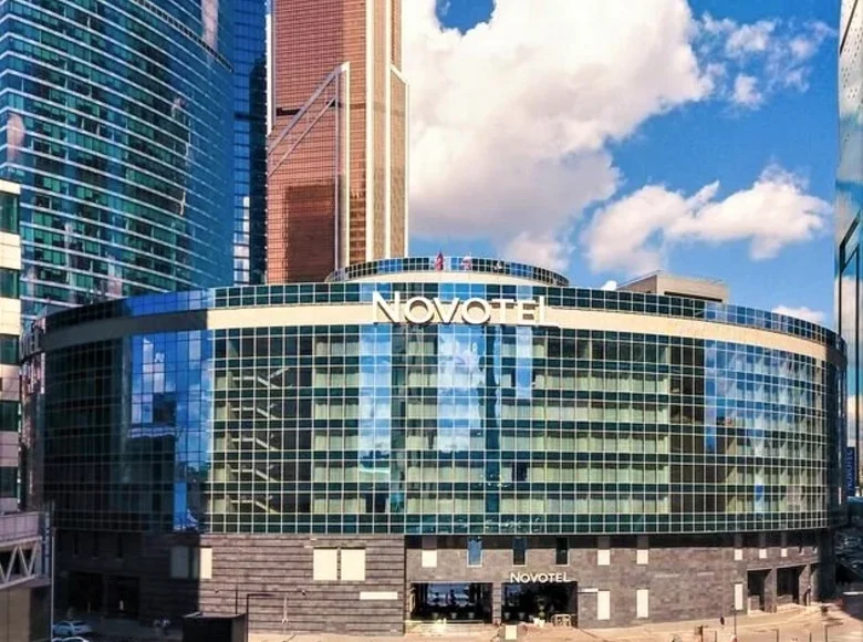 Office 6 000 m² in Moscow, Russia