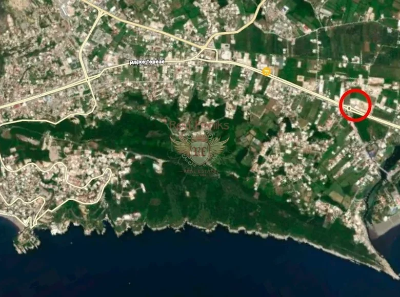 1 bedroom apartment 46 m² Ulcinj, Montenegro