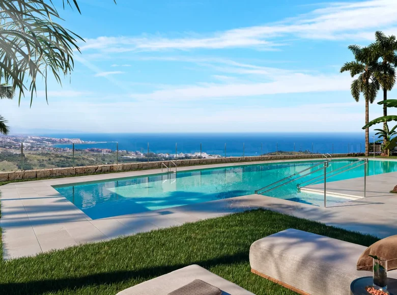 Wohnung 3 zimmer 111 m² Casares, Spanien