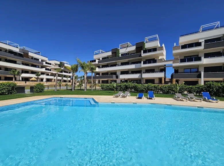 Apartamento 2 habitaciones 70 m² Orihuela, Španjolska