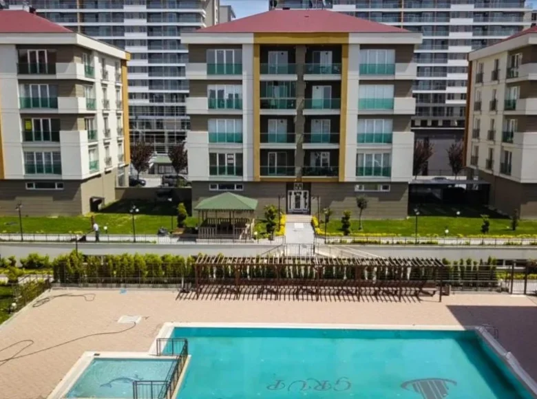 Квартира 2 спальни 131 м², Турция