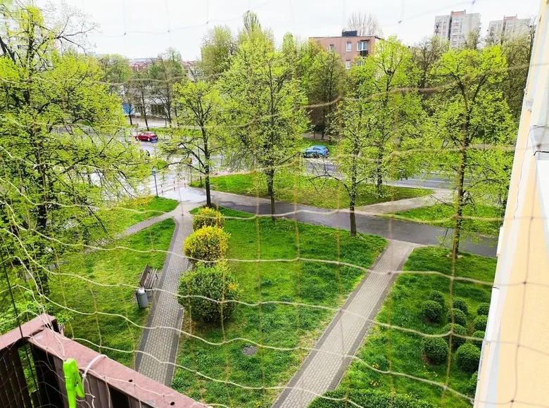 Квартира 4 комнаты 66 м² Варшава, Польша