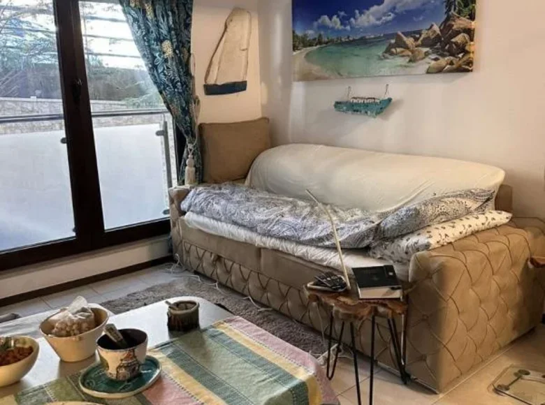 Appartement 19 m² Budva, Monténégro