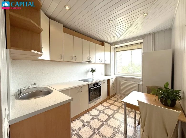 2 room apartment 50 m² Kaunas, Lithuania