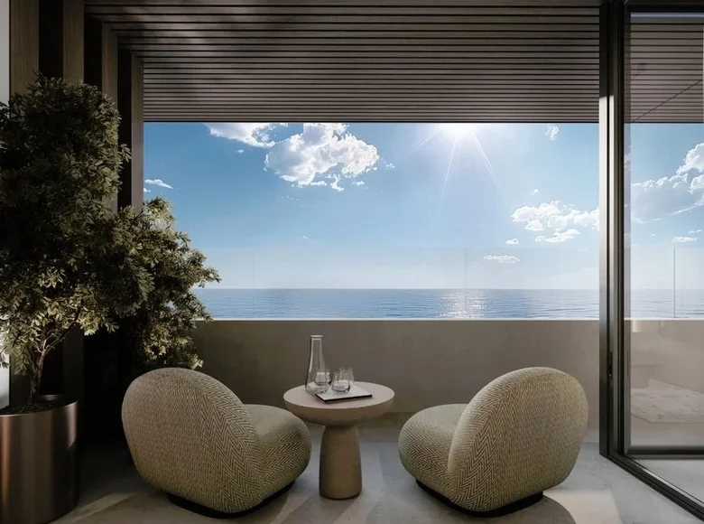 Appartement 2 chambres 86 m² Chlórakas, Chypre