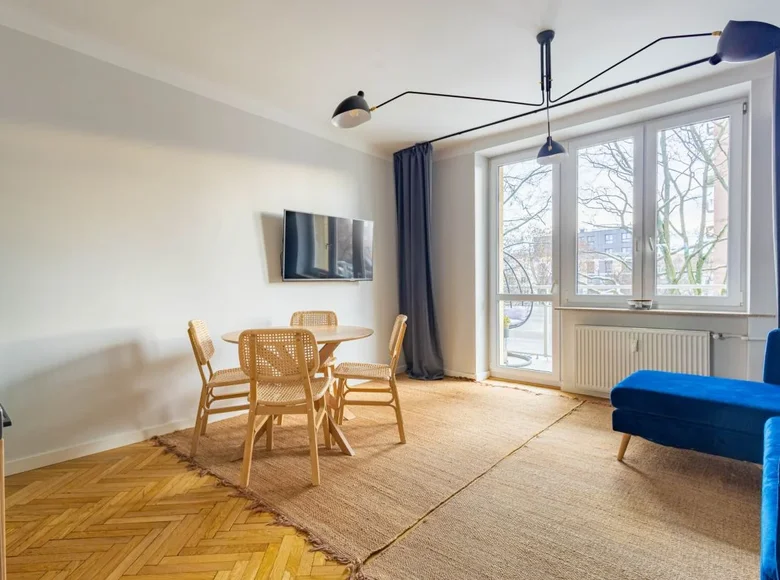 3 room apartment 57 m² Warsaw, Poland