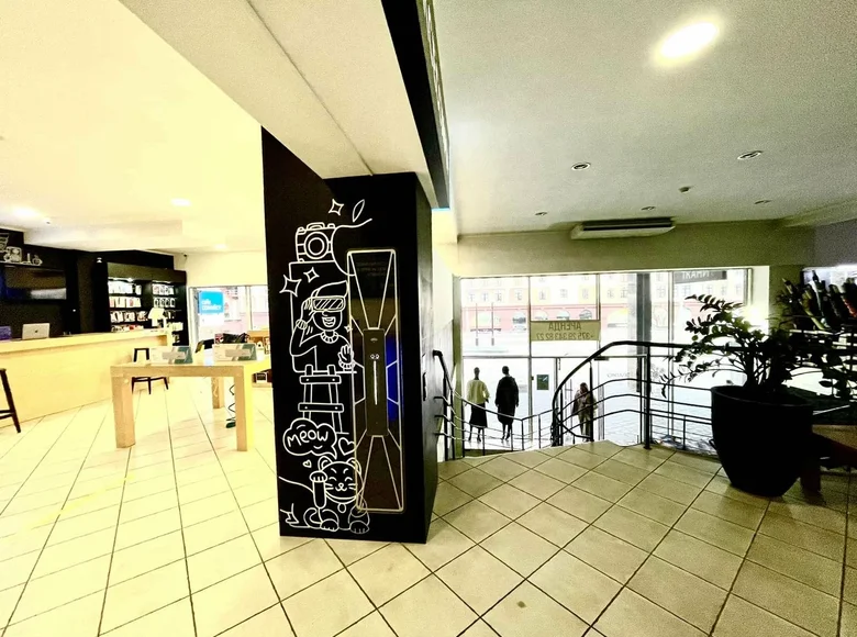 Shop 100 m² in Minsk, Belarus