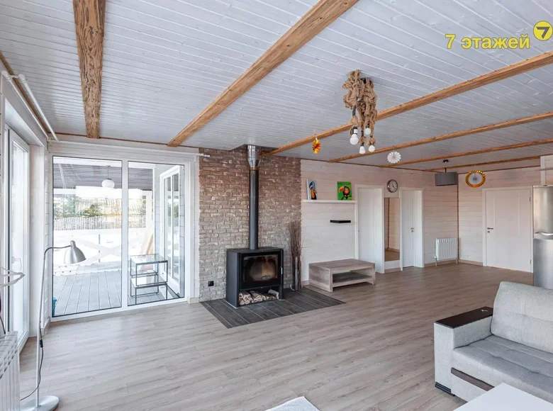 Dom 87 m² Klinocki sielski Saviet, Białoruś