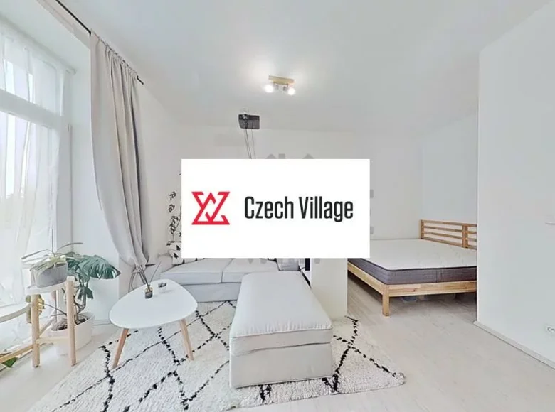 1 bedroom apartment 31 m² Capital City of Prague, Czech Republic