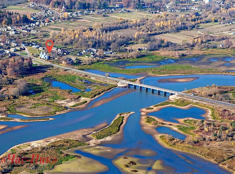 Land  Viazyn, Belarus
