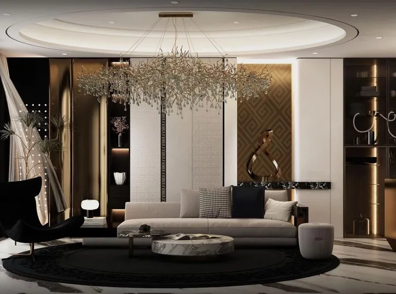 Penthouse 9 rooms 44 m² Dubai, United Arab Emirates