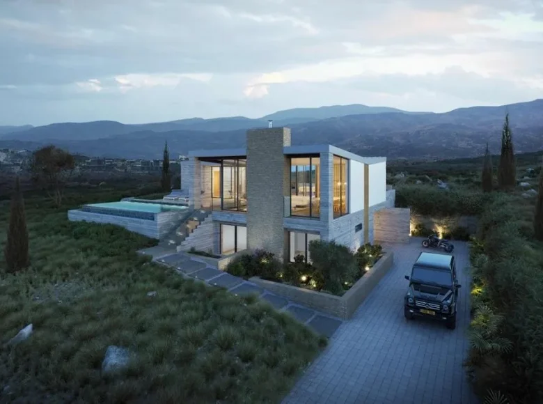 3 bedroom house 209 m² Tsada, Cyprus