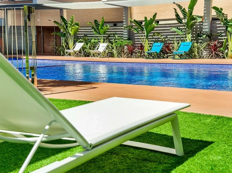 Penthouse 3 Schlafzimmer 286 m² el Campello, Spanien