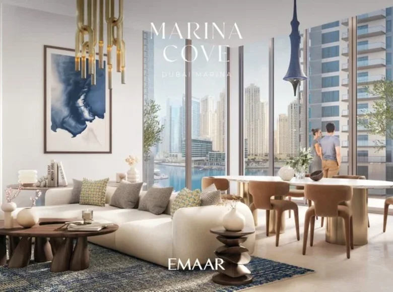 Квартира 3 спальни 149 м² Дубай, ОАЭ