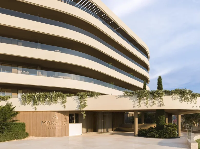 Бунгало 3 спальни 122 м² Эстепона, Испания