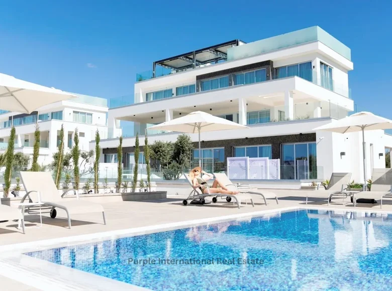 2 bedroom apartment 90 m² Agia Eirini Lefkosia, Cyprus