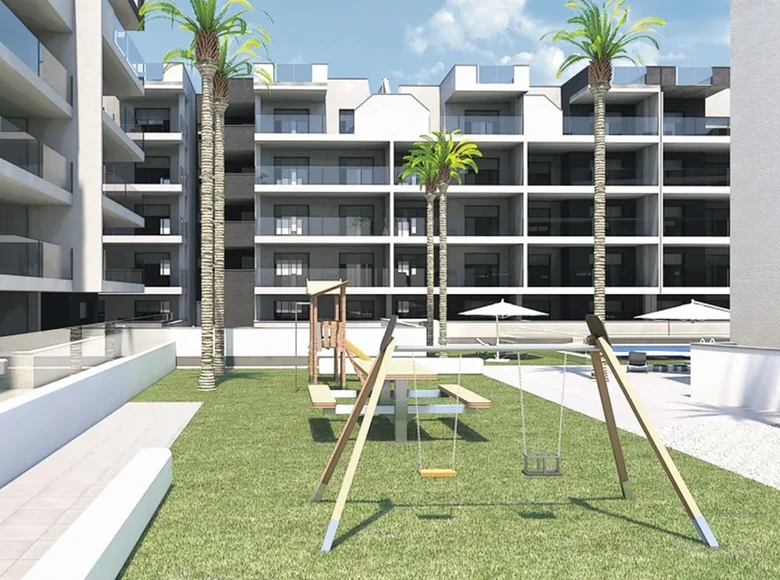 Apartamento 3 habitaciones 111 m² Los Alcazares, Španjolska