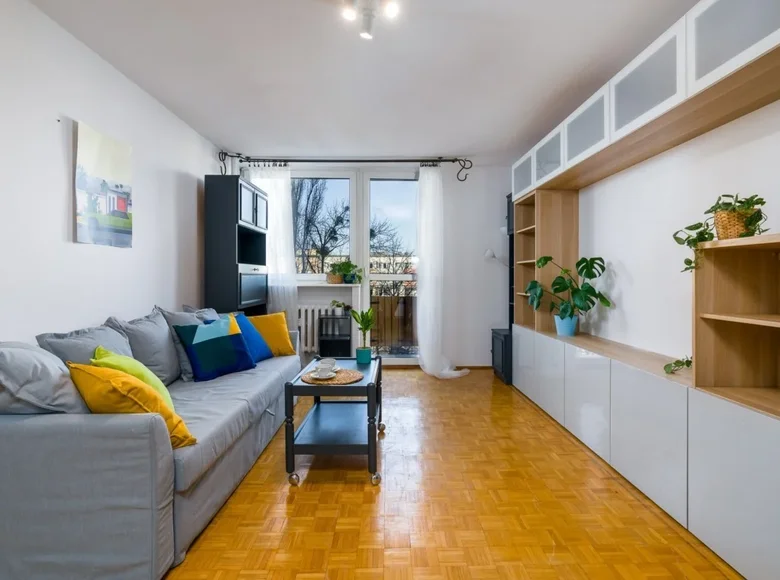 Квартира 2 комнаты 47 м² Познань, Польша