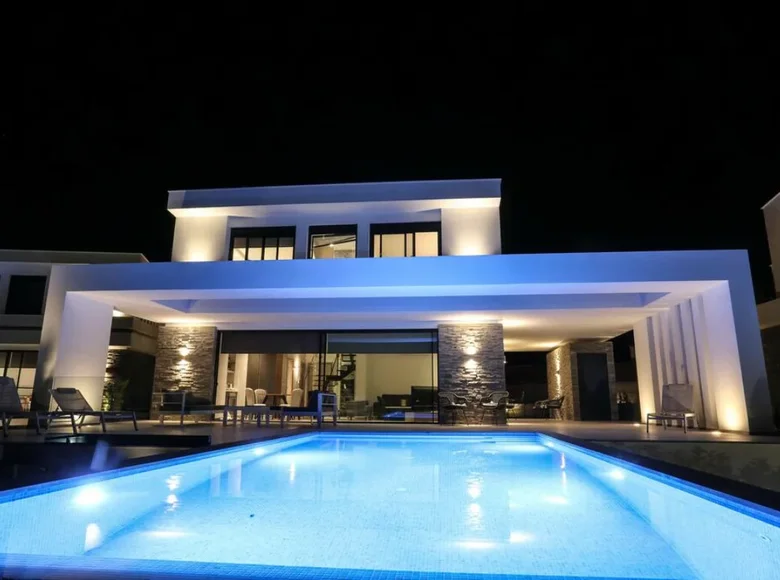 Вилла 6 комнат 200 м² Ханиотис, Греция