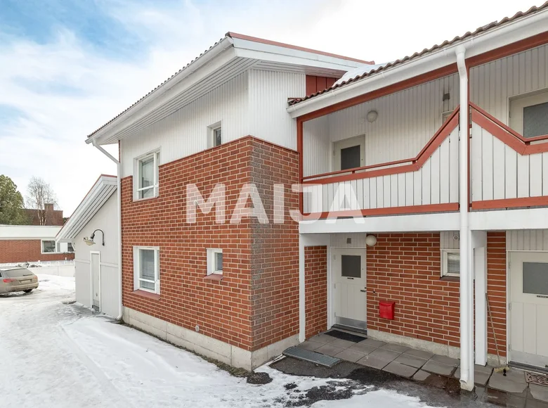 Apartamento 2 habitaciones 55 m² Kemi, Finlandia
