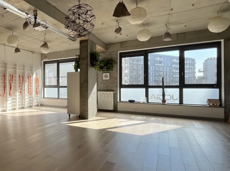 Apartamento 4 habitaciones 187 m² Varsovia, Polonia