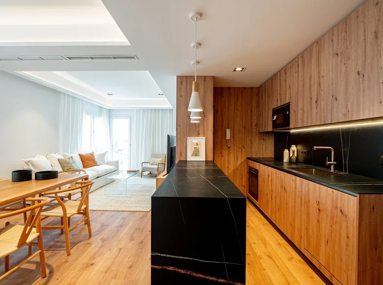 Appartement 2 chambres 105 m² Madrid, Espagne