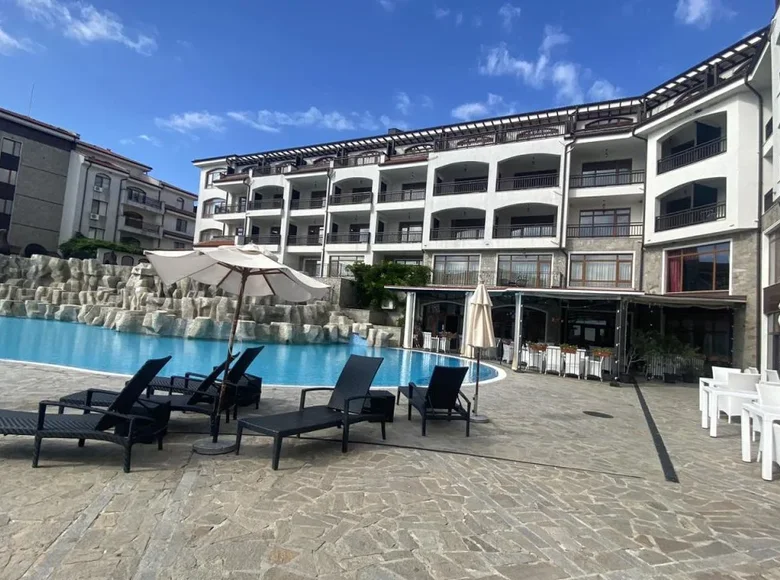 Квартира 3 комнаты 160 м² Ахелой, Болгария