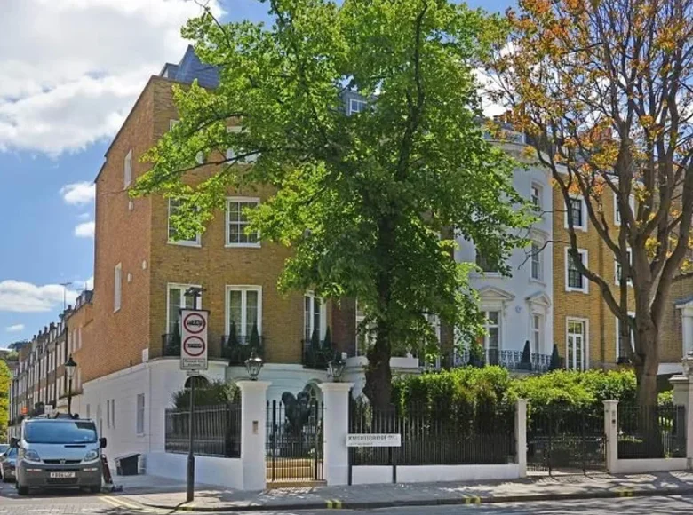 Townhouse 6 rooms 585 m² City of Westminster, United Kingdom