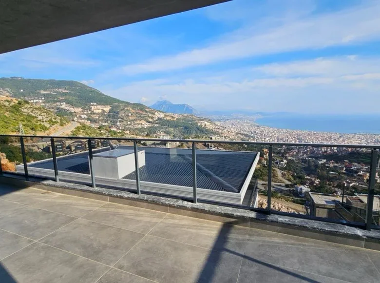 6-Schlafzimmer-Villa 528 m² Alanya, Türkei