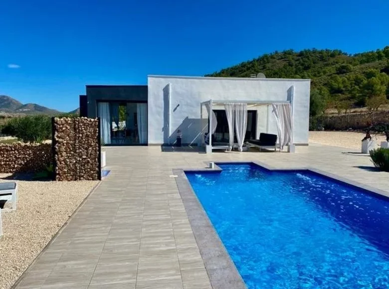 Villa de tres dormitorios 168 m² Jumilla, Španjolska