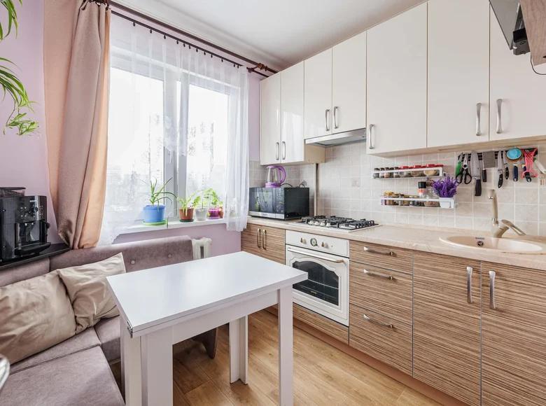 Wohnung 2 zimmer 46 m² Minsk, Belarus