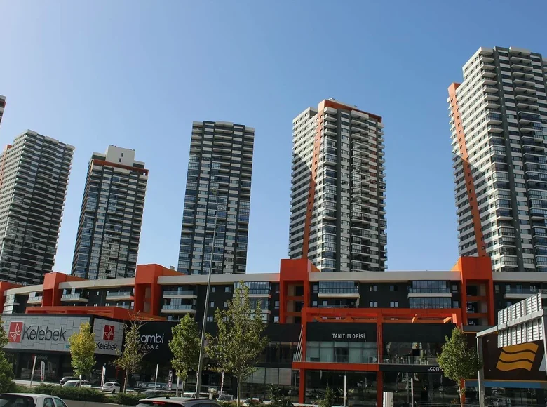 Wohnung 4 zimmer 158 m² Mamak, Türkei