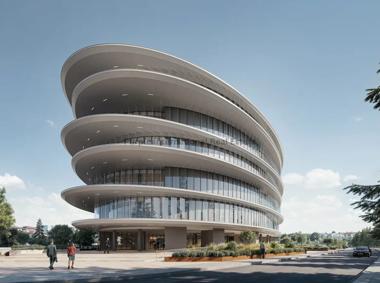 Oficina 474 m² en Kato Polemidion Municipality, Chipre