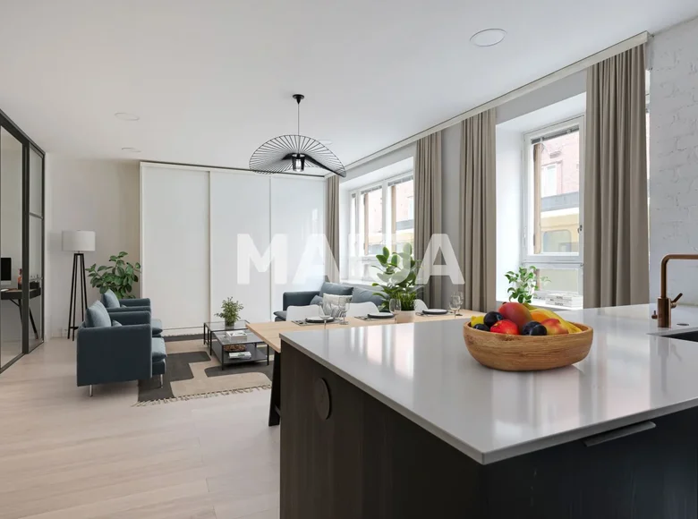 Wohnung 2 zimmer 83 m² Verwaltungsgemeinschaft Helsinki, Finnland