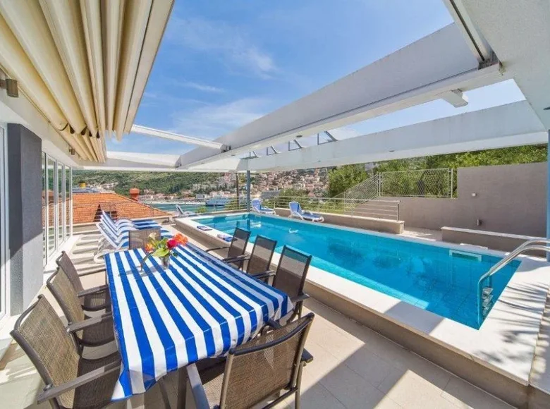 4 bedroom Villa 154 m² Dubrovnik, Croatia