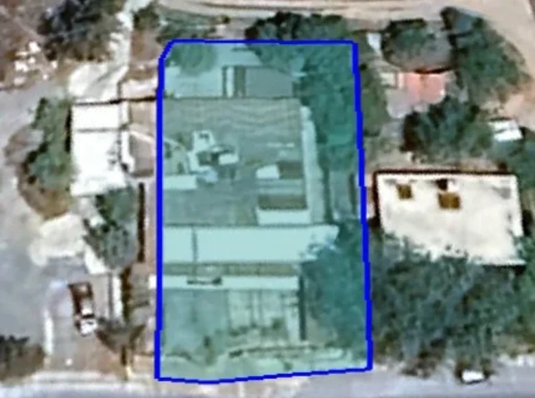 Grundstück  Agios Tychonas, Zypern