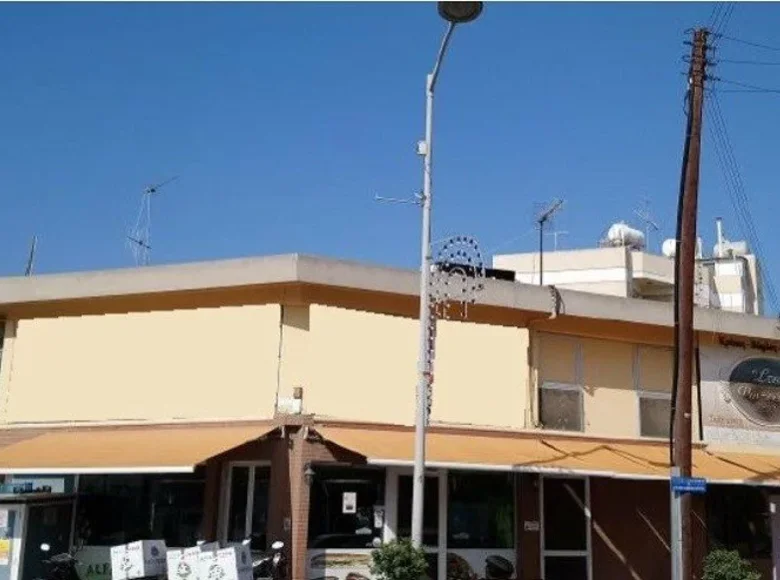 Propriété commerciale 330 m² à Nicosie, Chypre