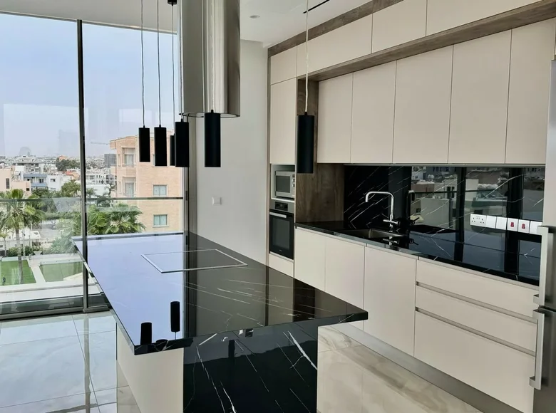 Apartamento 1 habitacion 51 m² Germasogeia, Chipre