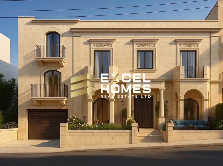 Вилла 4 спальни  Marsaxlokk, Мальта