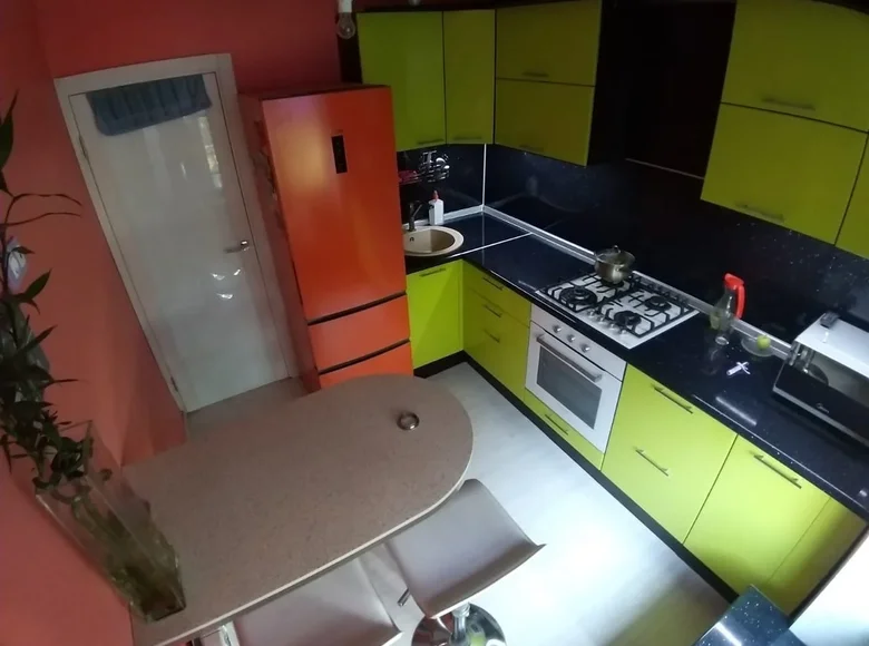 2 room apartment 47 m² Saint Petersburg, Russia