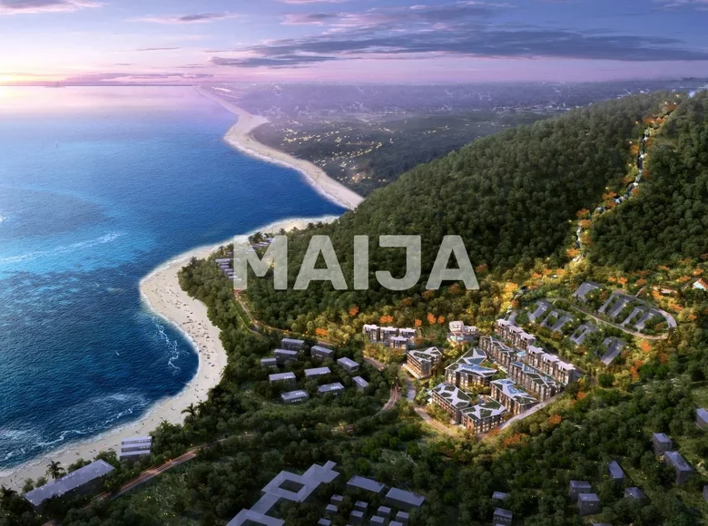 1 room apartment 33 m² Ban Bang Thao, Thailand