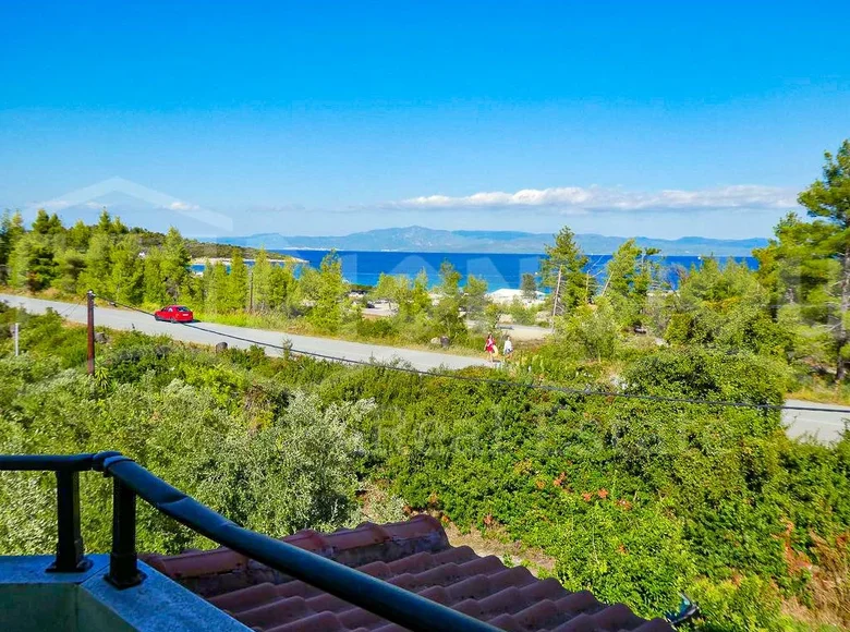 Dom 2 pokoi 105 m² Kassandra Municipality, Grecja