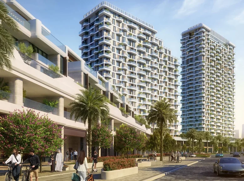 Mieszkanie 4 pokoi 141 m² Dubaj, Emiraty Arabskie