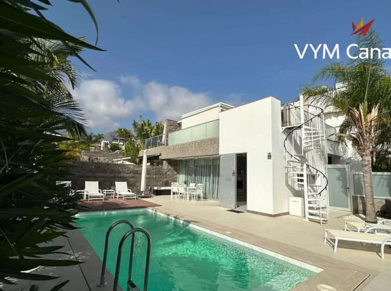 5-Schlafzimmer-Villa  Miraverde, Spanien